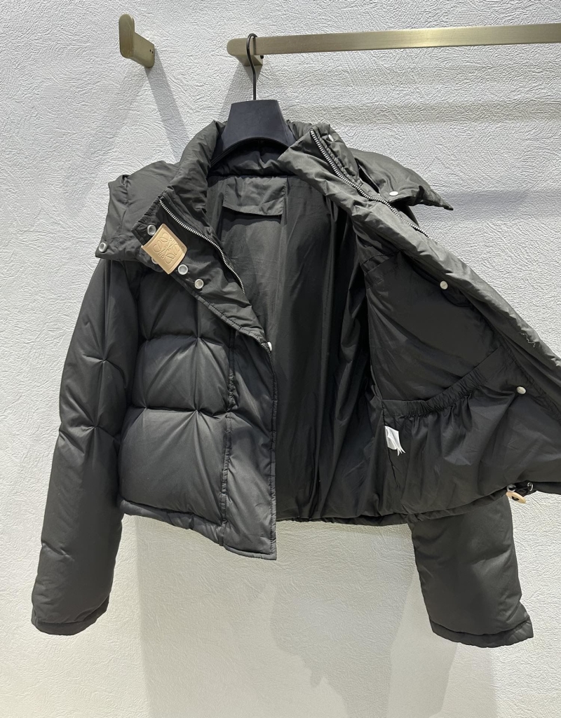 Loewe Down Coat